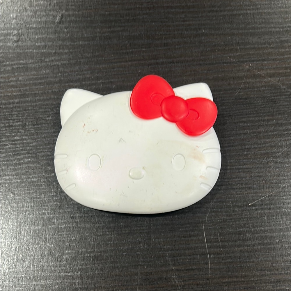 Hello Kitty White and Red mirror
